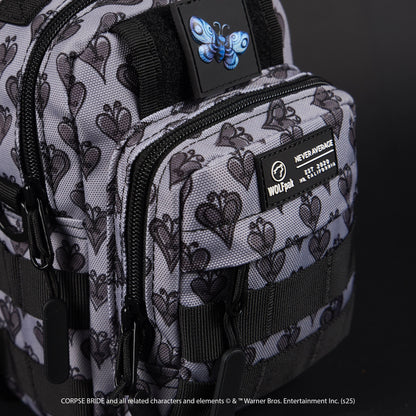 4L Mini Tactical Sling Bag Corpse Bride - Image 9