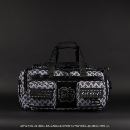 30L Perfect Duffle Bag Corpse Bride - Image 4