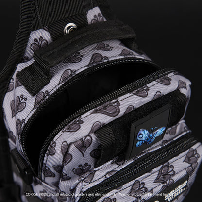 4L Mini Tactical Sling Bag Corpse Bride - Image 10