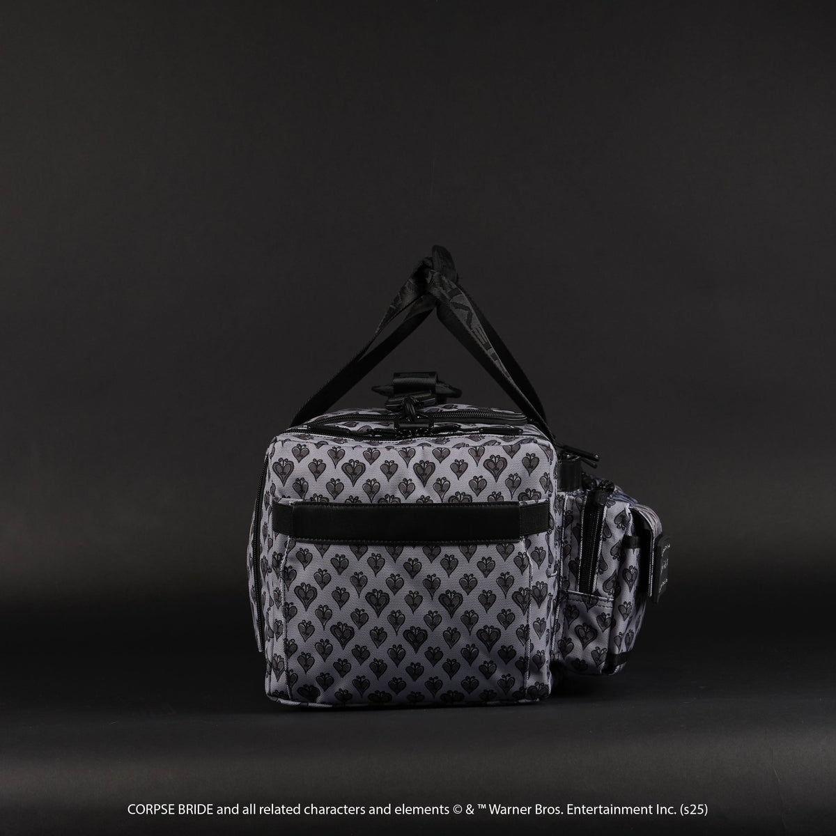 30L Perfect Duffle Bag Corpse Bride - Image 6