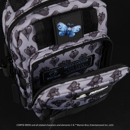4L Mini Tactical Sling Bag Corpse Bride - Image 11