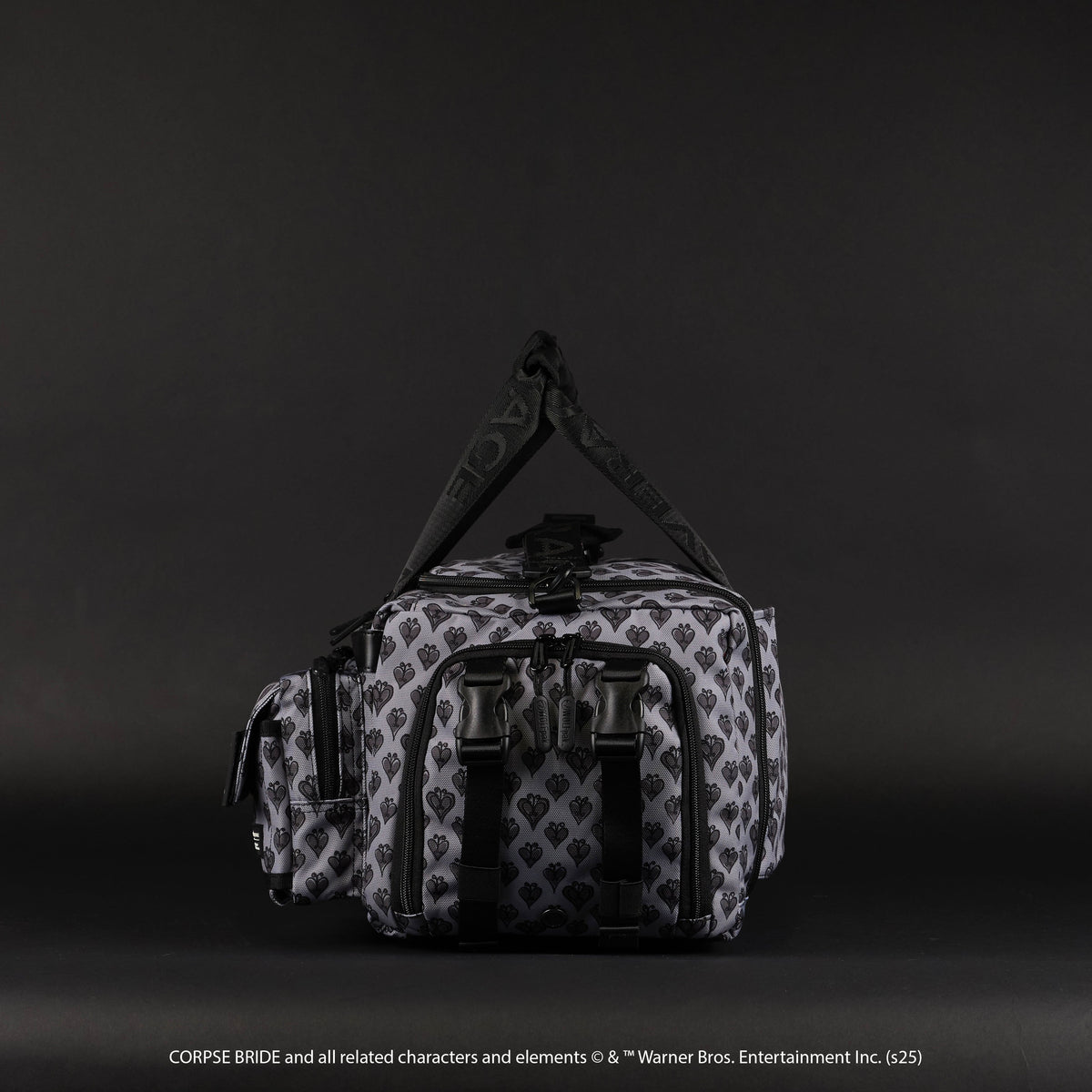 30L Perfect Duffle Bag Corpse Bride - Image 8