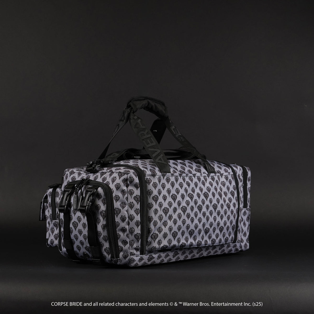 30L Perfect Duffle Bag Corpse Bride - Image 7