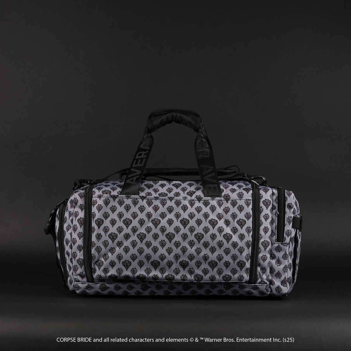 30L Perfect Duffle Bag Corpse Bride - Image 9