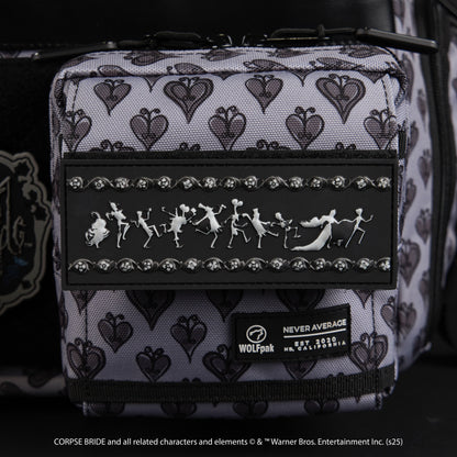 30L Perfect Duffle Bag Corpse Bride - Image 12