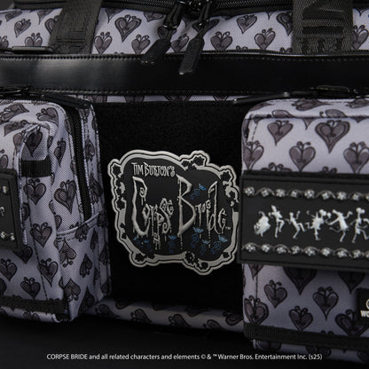 30L Perfect Duffle Bag Corpse Bride - Image 11