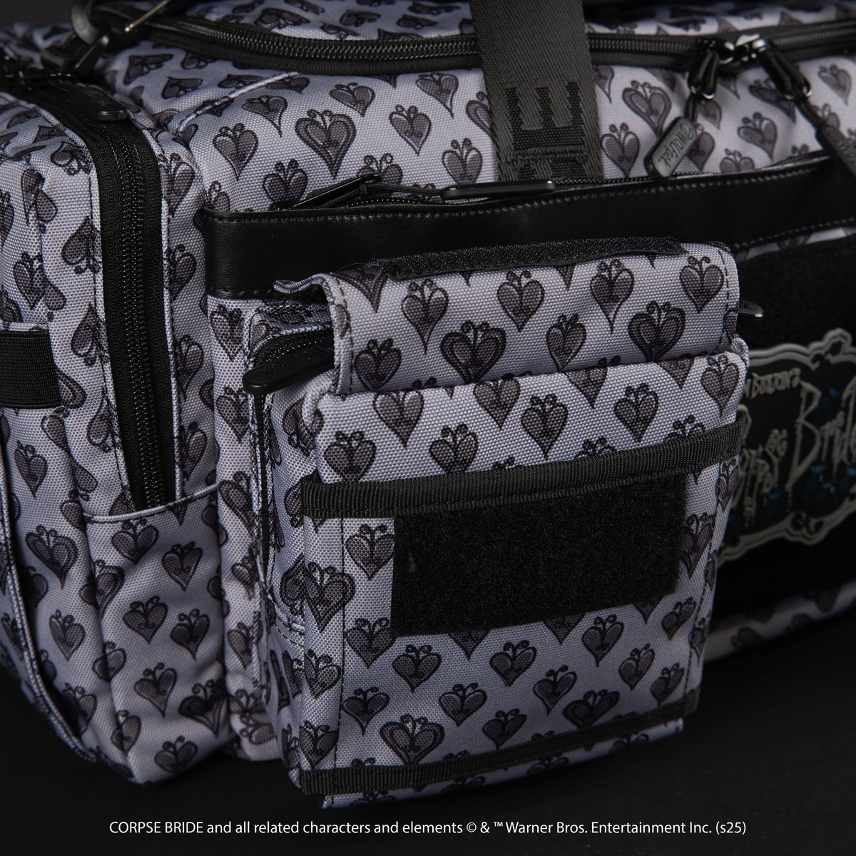 30L Perfect Duffle Bag Corpse Bride - Image 14