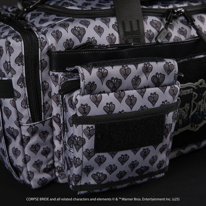 30L Perfect Duffle Bag Corpse Bride - Image 14