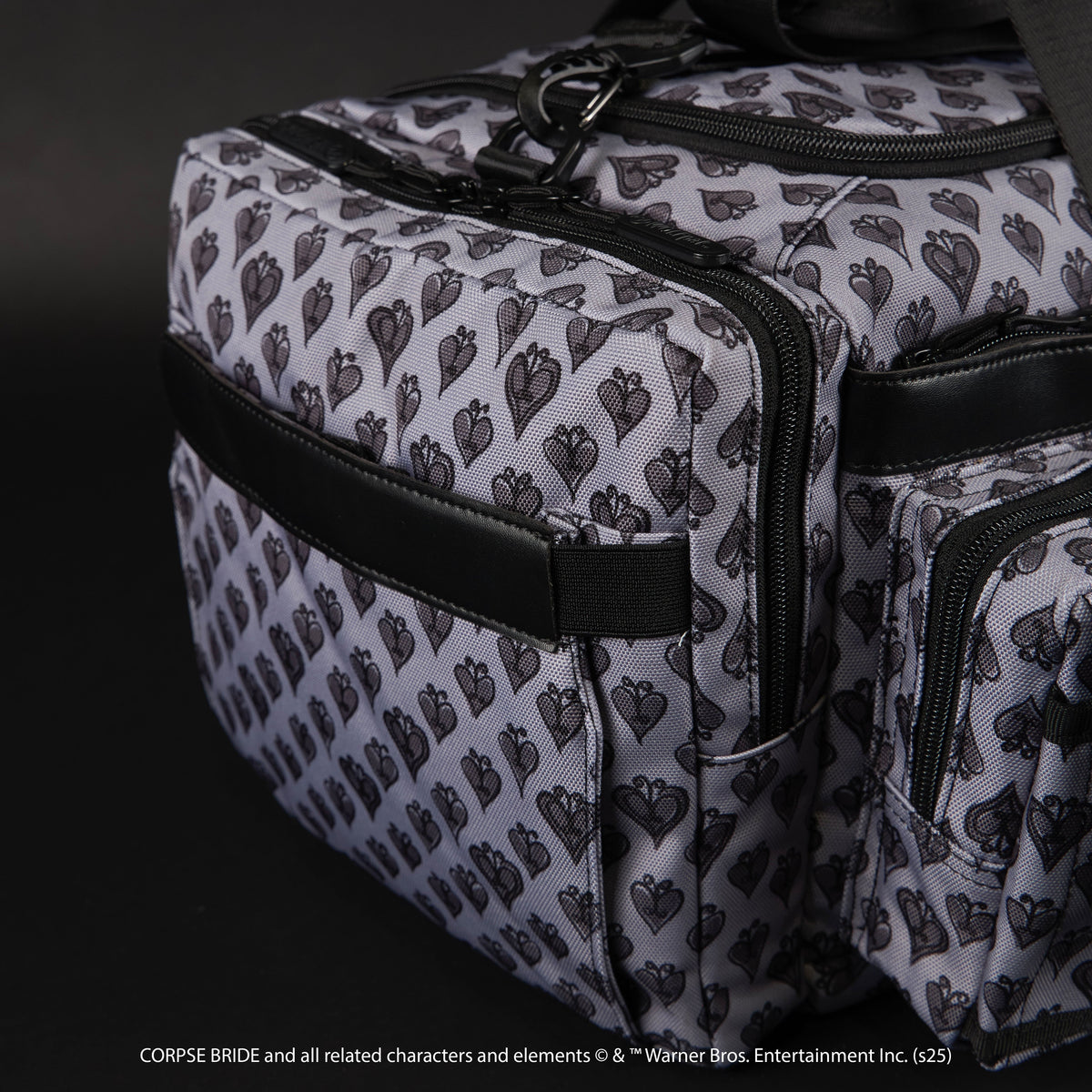 30L Perfect Duffle Bag Corpse Bride - Image 15
