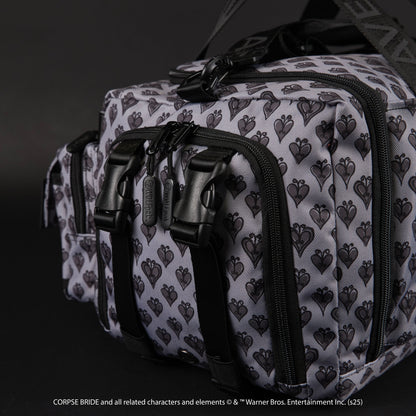30L Perfect Duffle Bag Corpse Bride - Image 18