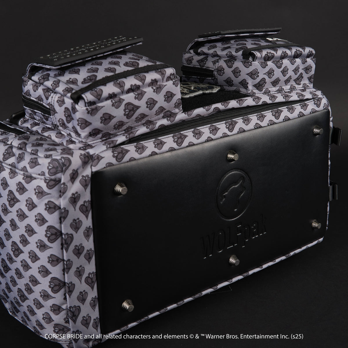 30L Perfect Duffle Bag Corpse Bride - Image 19