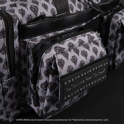 30L Perfect Duffle Bag Corpse Bride - Image 13