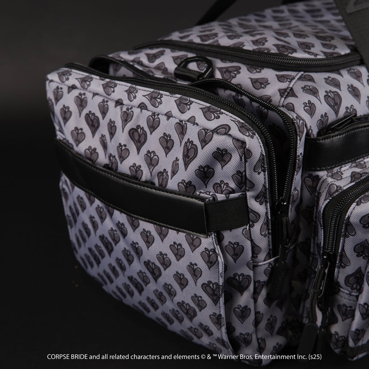 30L Perfect Duffle Bag Corpse Bride - Image 16