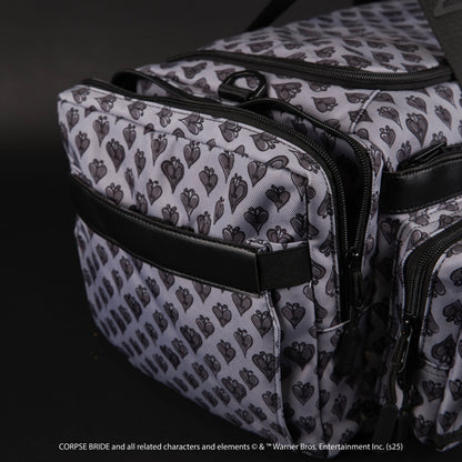 30L Perfect Duffle Bag Corpse Bride - Image 16