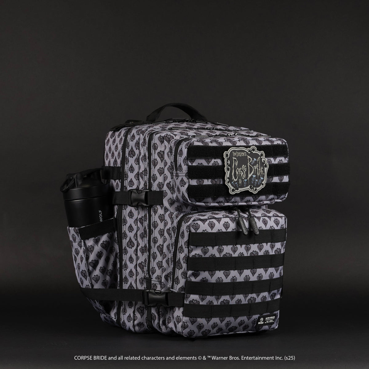 35L Backpack Corpse Bride - Image 5