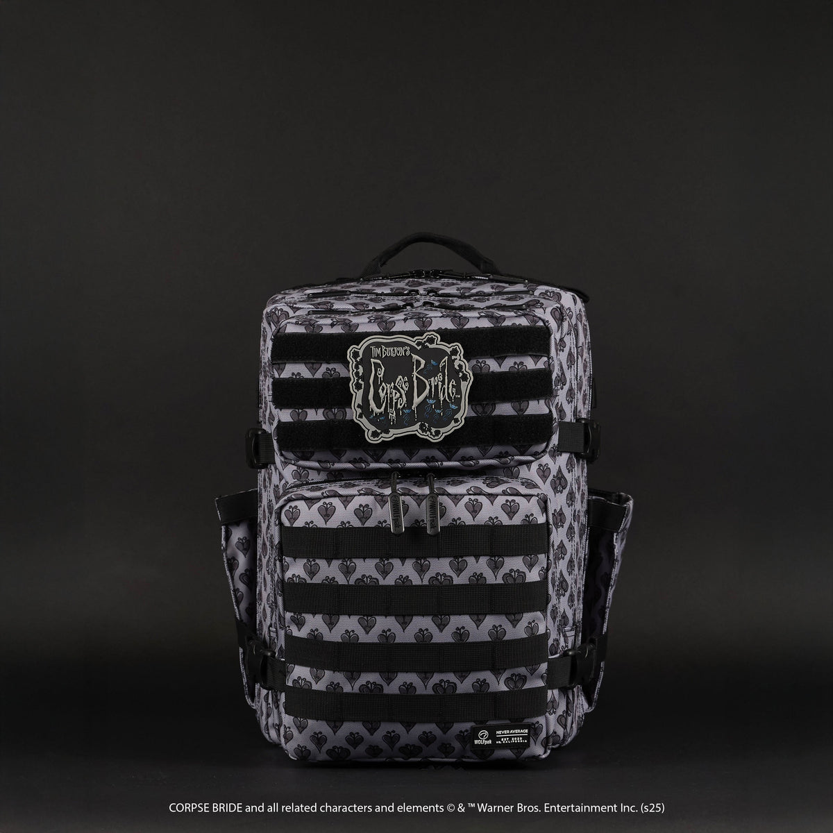 35L Backpack Corpse Bride - Image 8