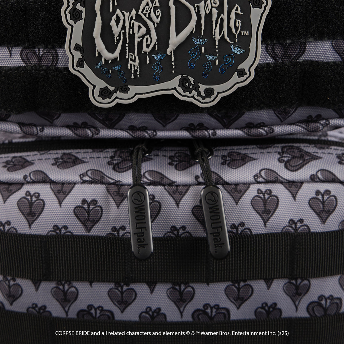 25L Backpack Corpse Bride - Image 12