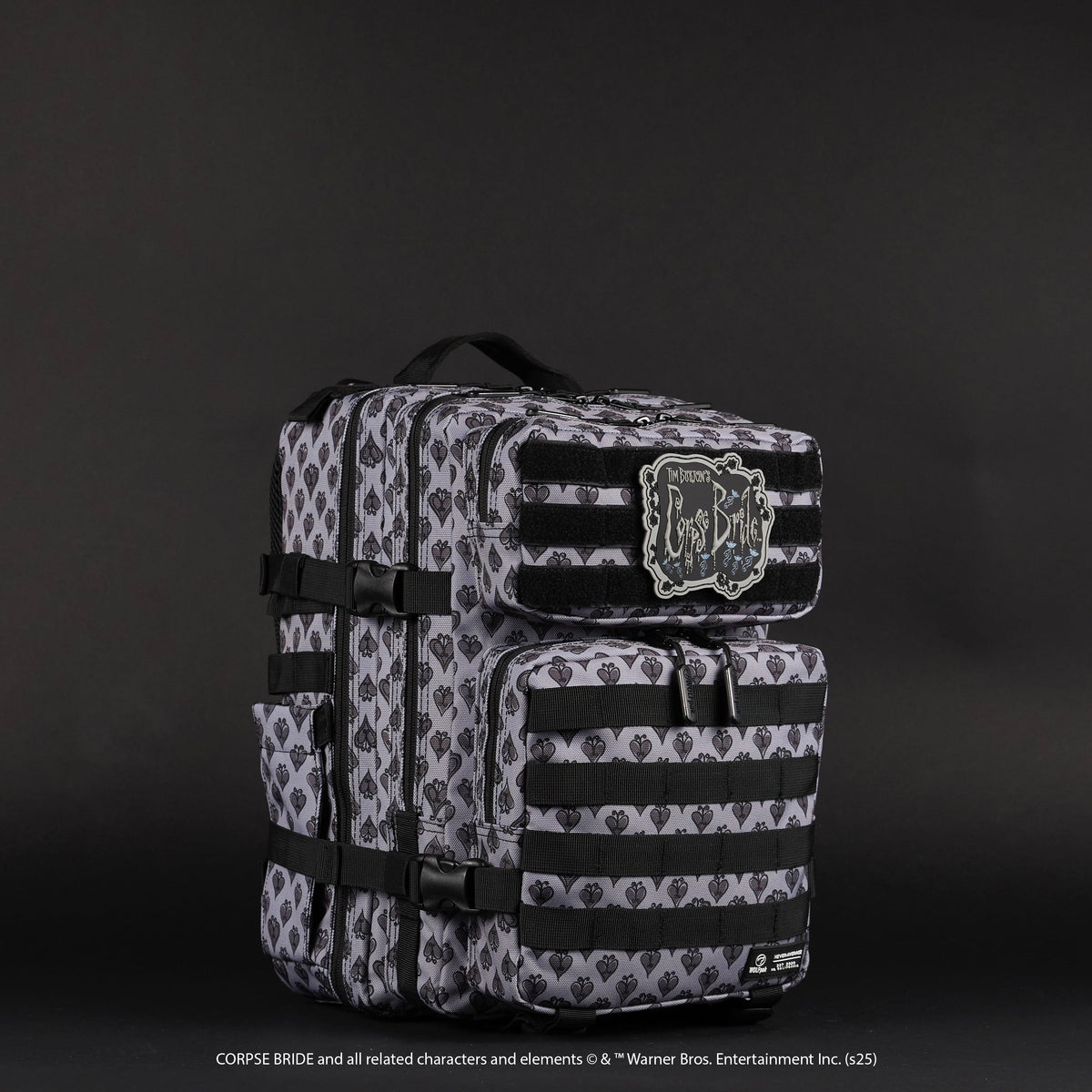 25L Backpack Corpse Bride - Image 9