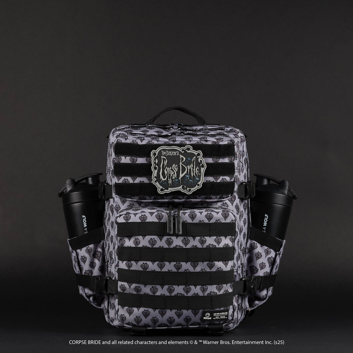 25L Backpack Corpse Bride - Image 4
