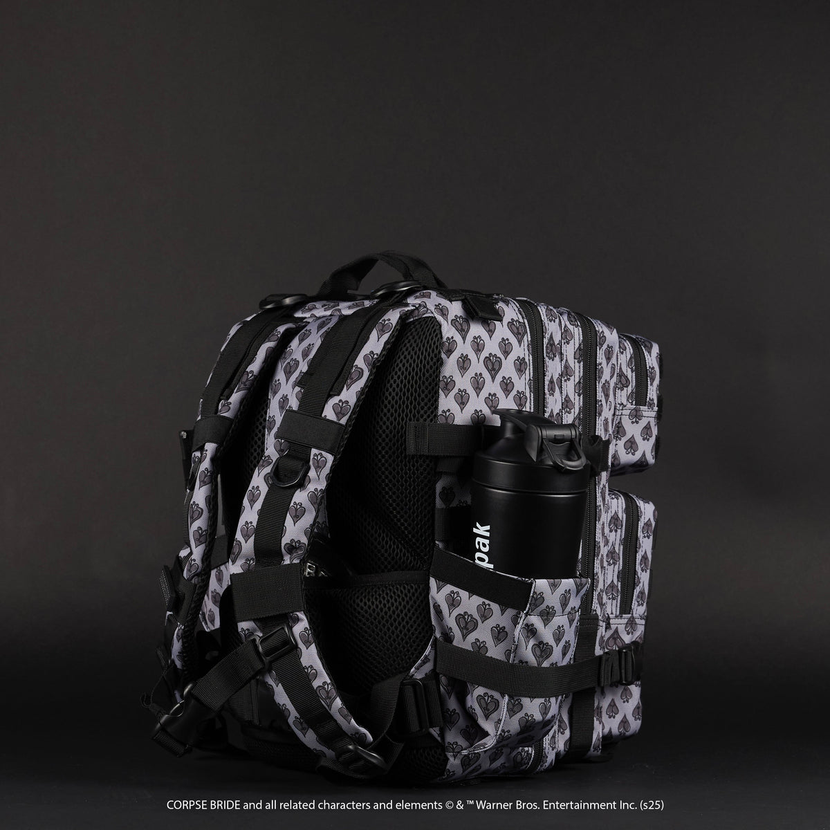 25L Backpack Corpse Bride - Image 6