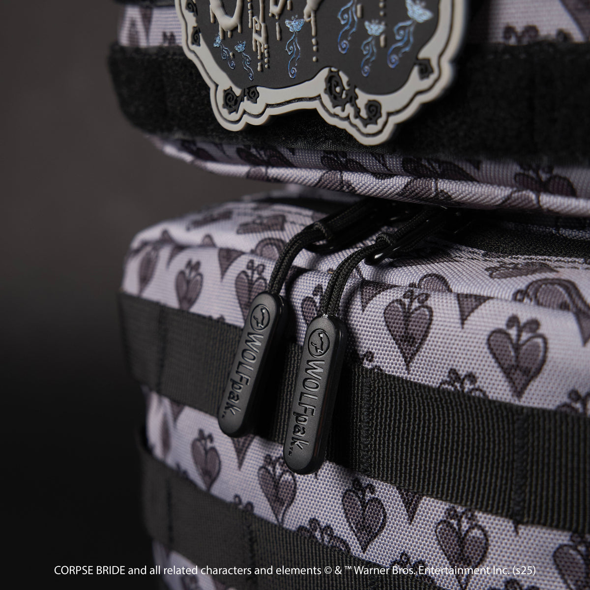 25L Backpack Corpse Bride - Image 11