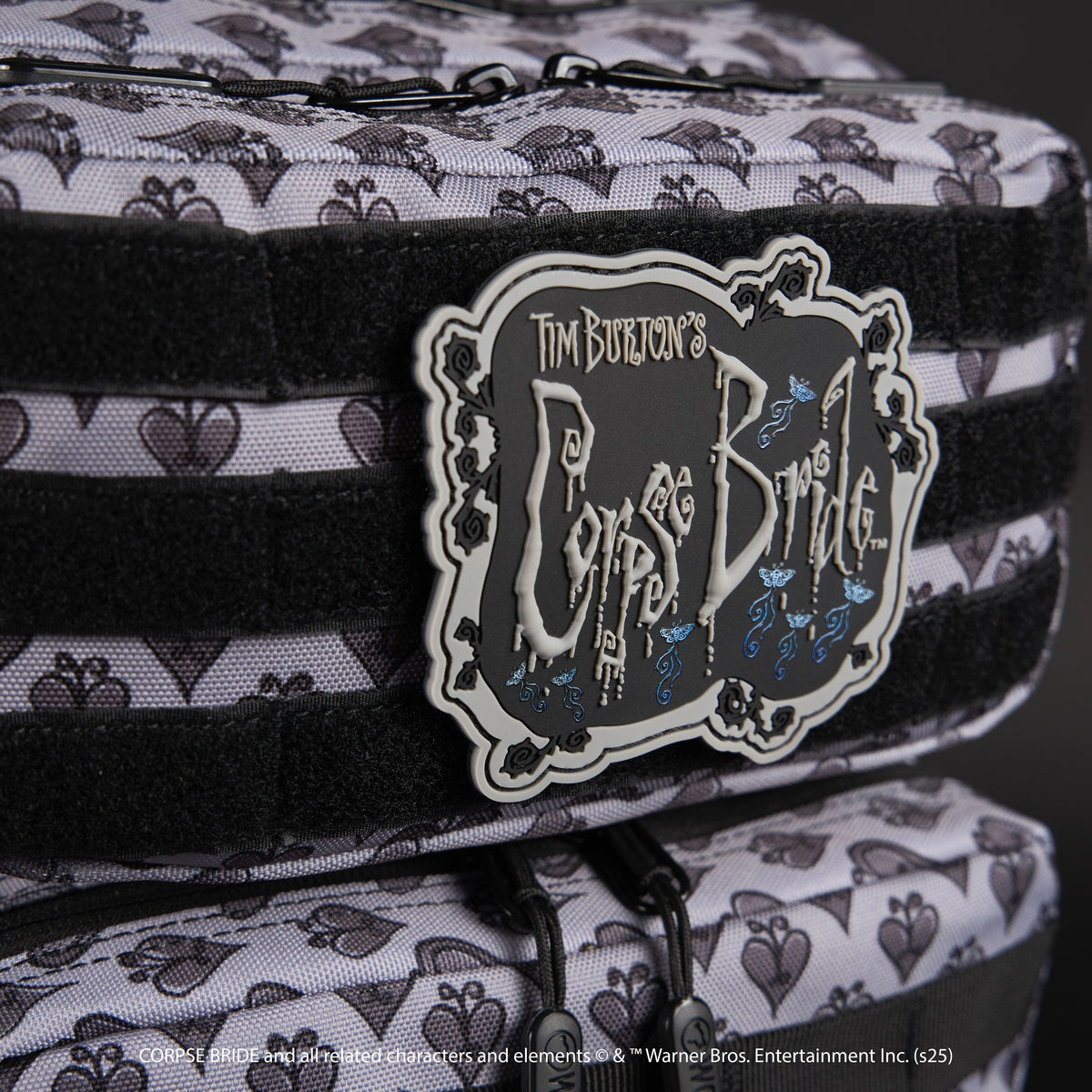 25L Backpack Corpse Bride - Image 10