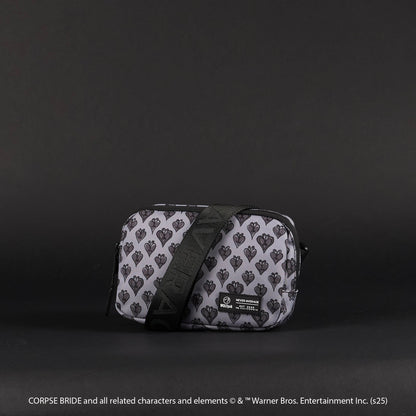 1.5L Crossbody Pack Corpse Bride - Image 3