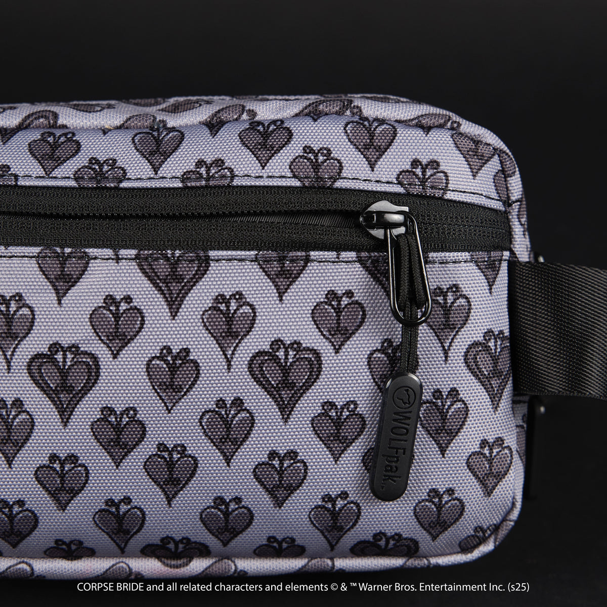 1.5L Crossbody Pack Corpse Bride - Image 5