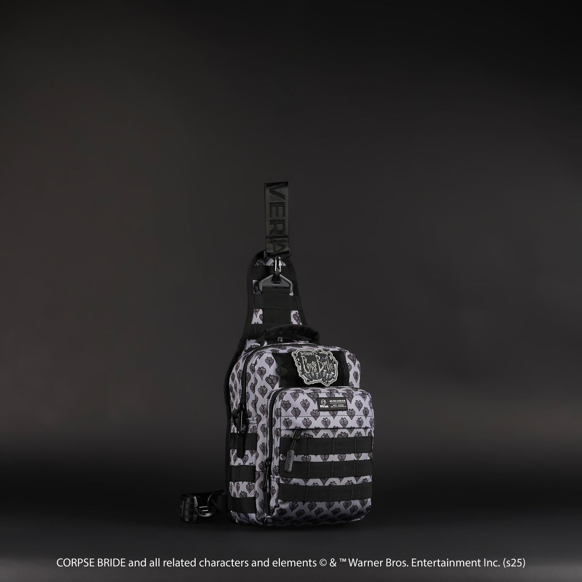9L Tactical Sling Bag Corpse Bride - Image 5