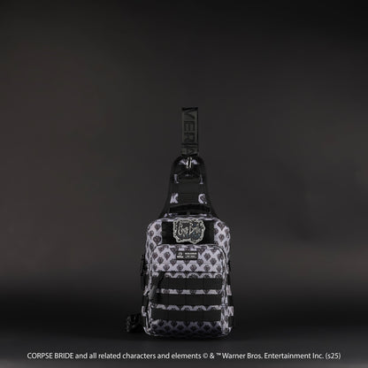 9L Tactical Sling Bag Corpse Bride - Image 4