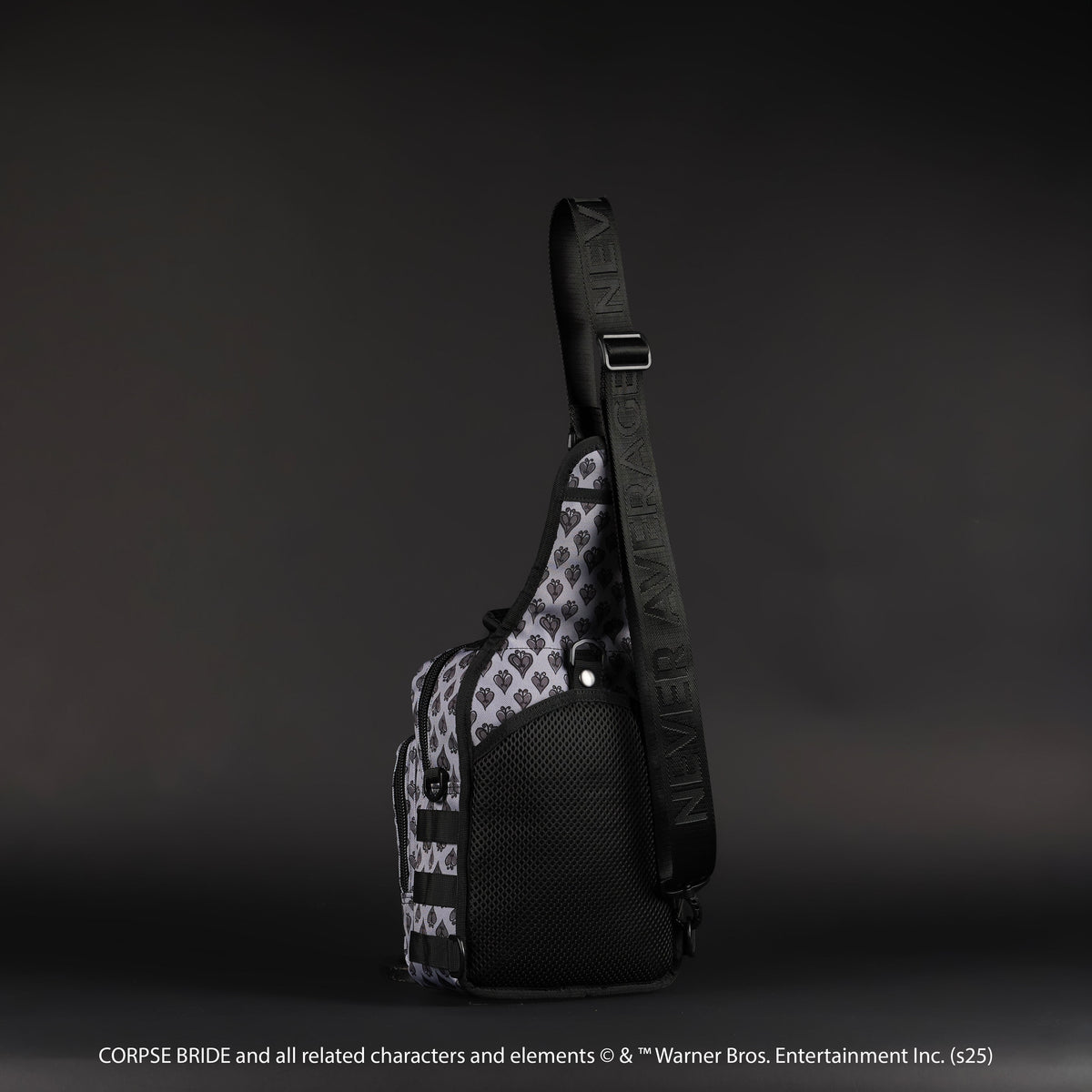 9L Tactical Sling Bag Corpse Bride - Image 6