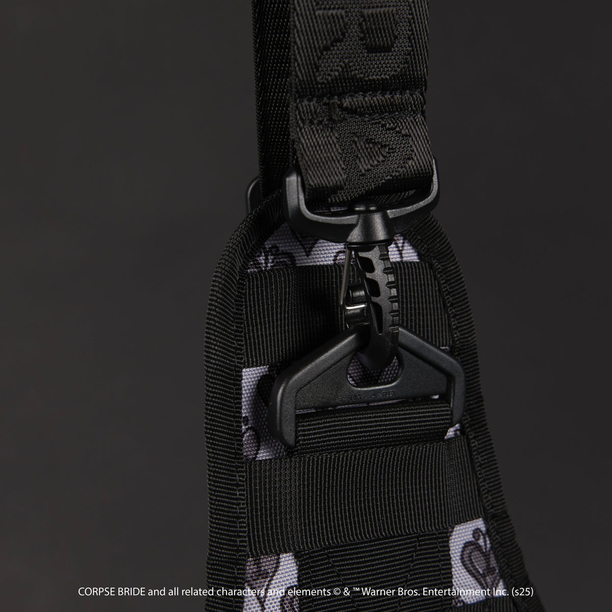 4L Mini Tactical Sling Bag Corpse Bride - Image 7