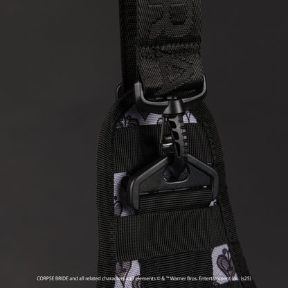4L Mini Tactical Sling Bag Corpse Bride - Image 7