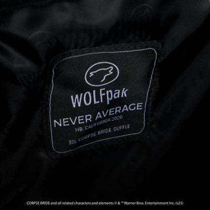 30L Perfect Duffle Bag Corpse Bride - Image 21