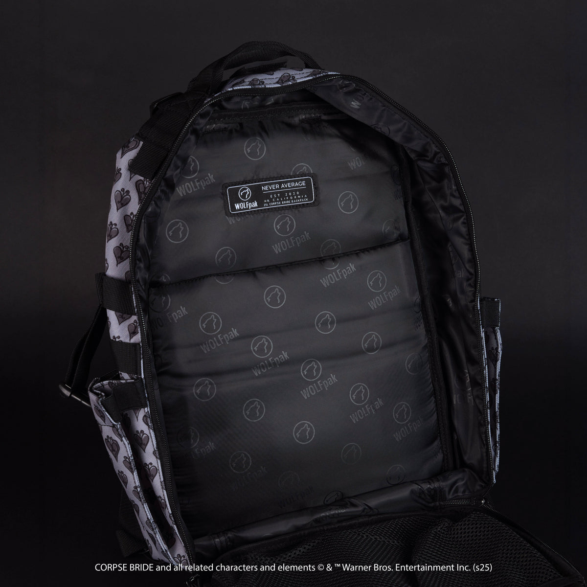 25L Backpack Corpse Bride - Image 16