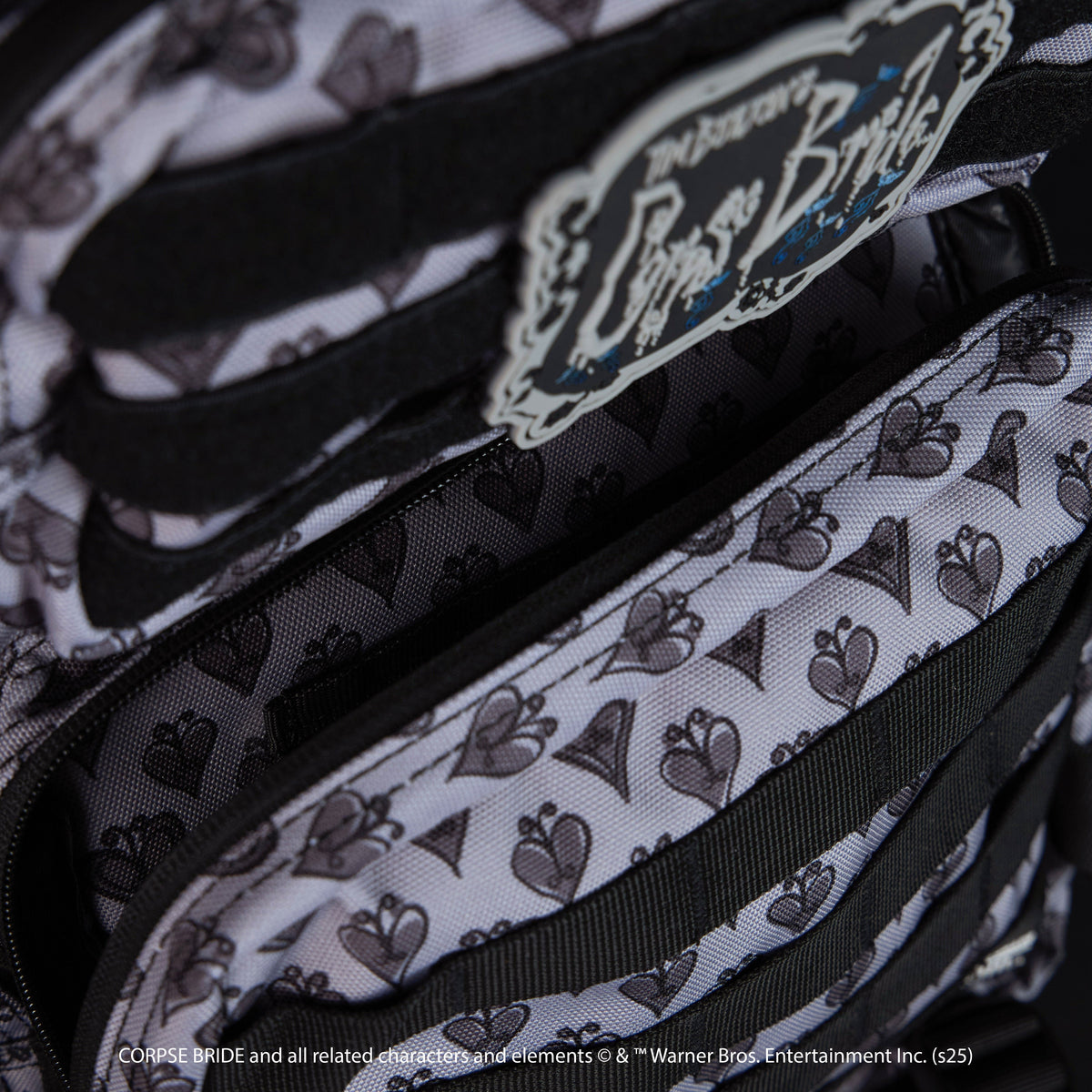 9L Tactical Sling Bag Corpse Bride - Image 12