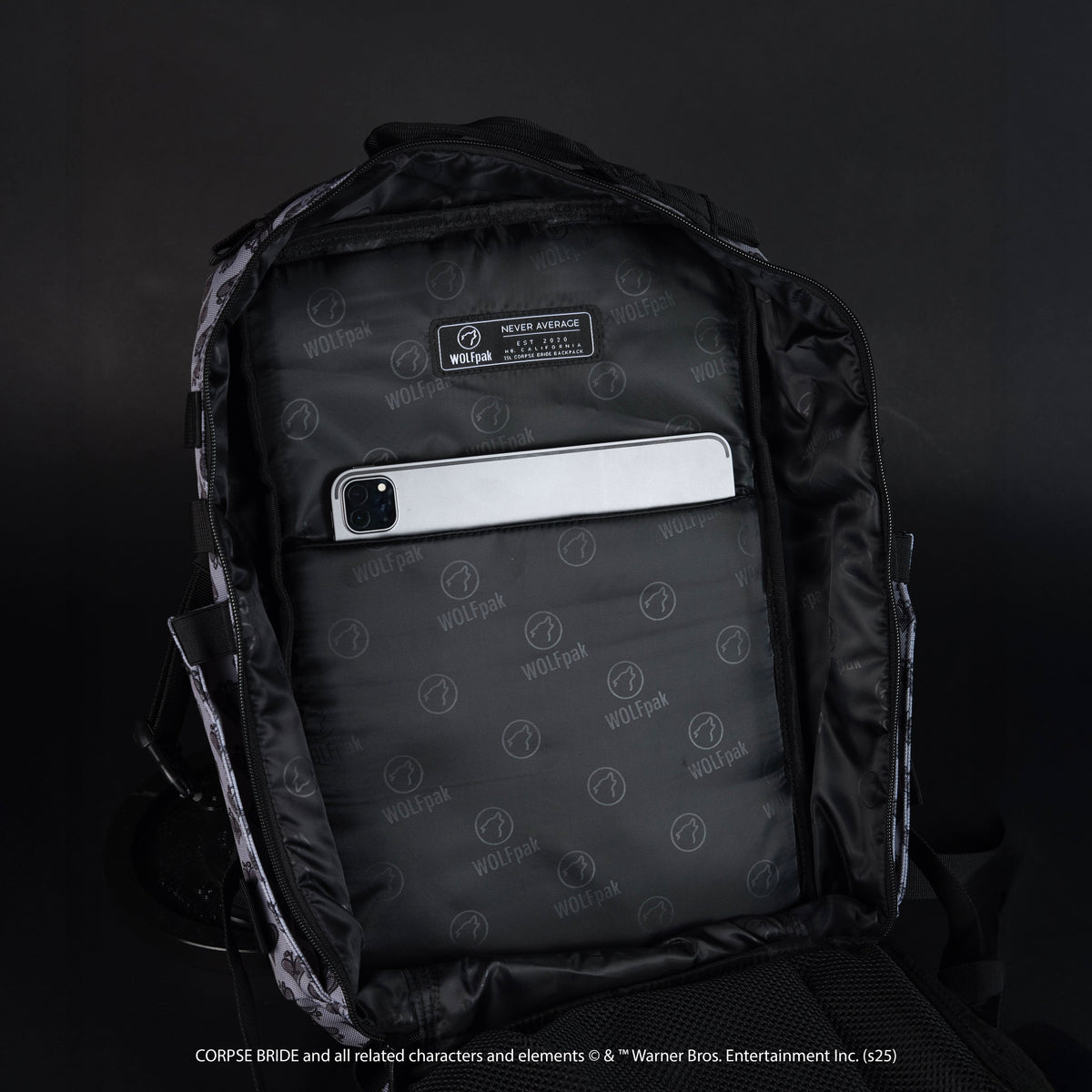 35L Backpack Corpse Bride - Image 18