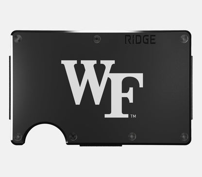 Ridge Wallet - Wake Forest Demon Deacons - Image 2