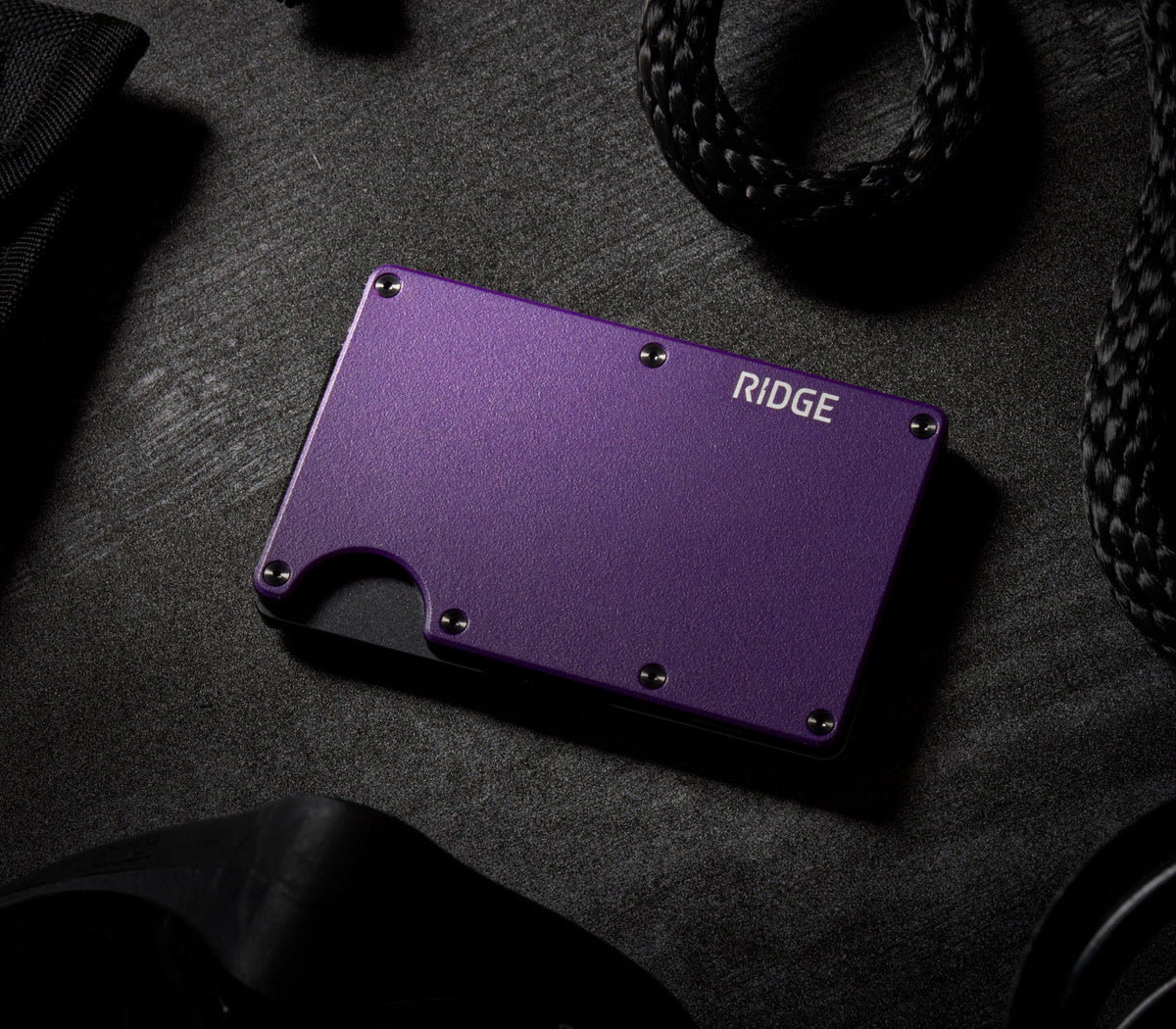 Ridge Wallet - Alaska Twilight - Image 6