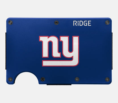 Ridge Wallet - New York Giants - Image 3
