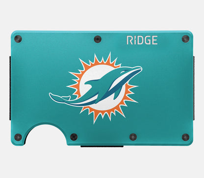 Ridge Wallet - Miami Dolphins - Image 3
