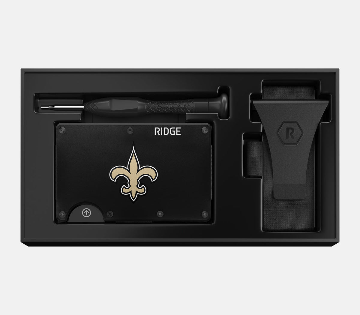 Ridge Wallet - New Orleans Saints - Image 5