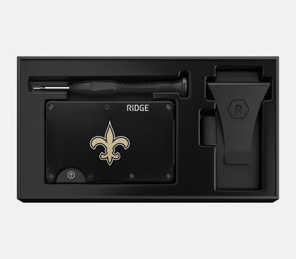 Ridge Wallet - New Orleans Saints - Image 5