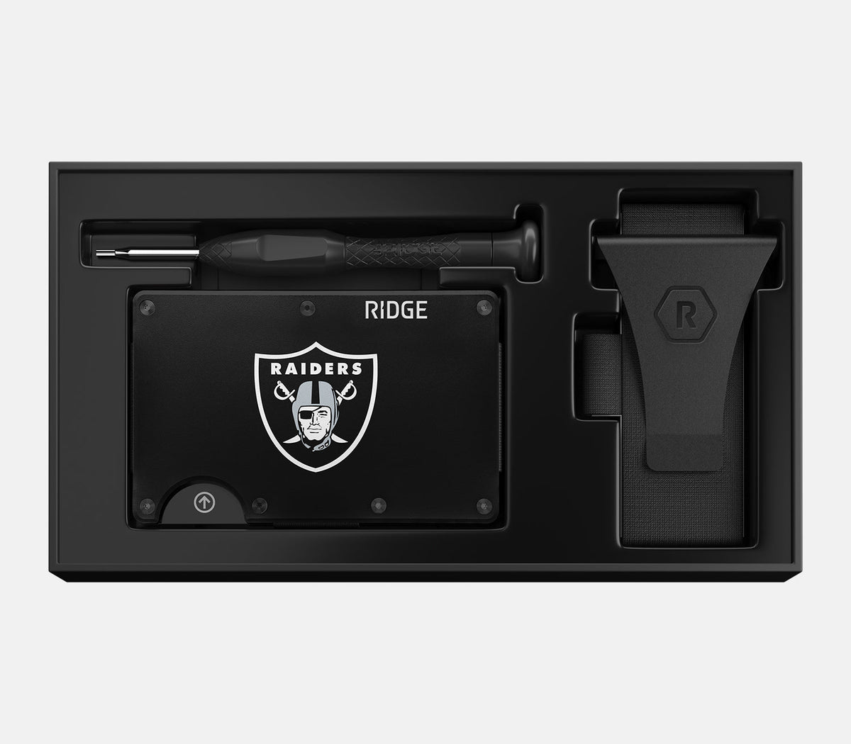 Ridge Wallet - Las Vegas Raiders - Image 5