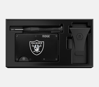 Ridge Wallet - Las Vegas Raiders - Image 5
