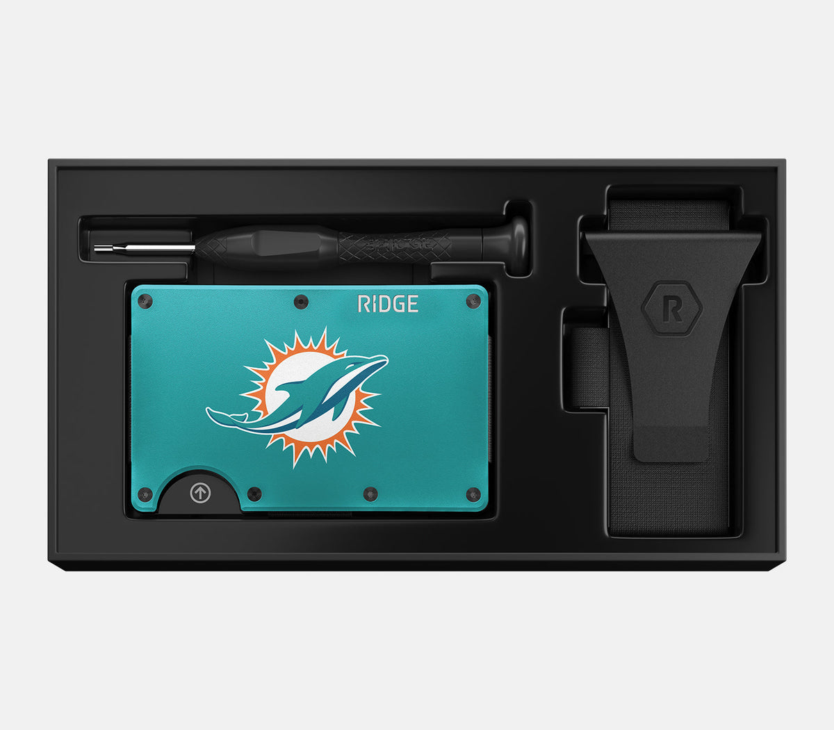 Ridge Wallet - Miami Dolphins - Image 5