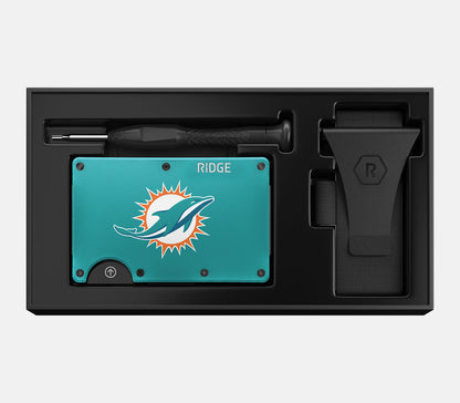 Ridge Wallet - Miami Dolphins - Image 5
