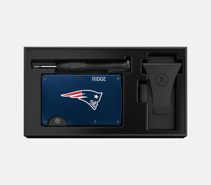Ridge Wallet - New England Patriots - Image 5