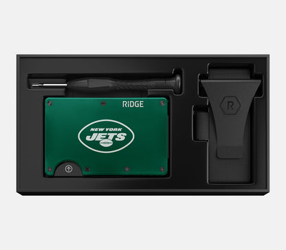 Ridge Wallet - New York Jets - Image 5