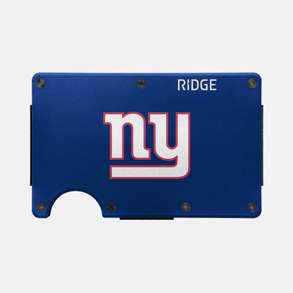 Ridge Wallet - New York Giants
